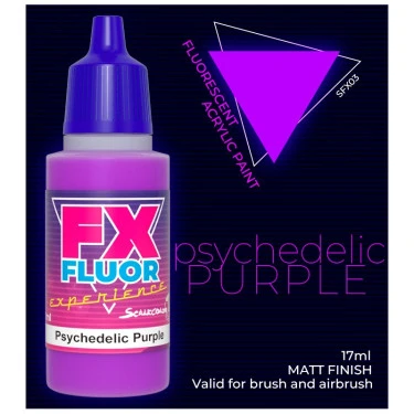 Scale 75 Psychedelic Purple SFX-03