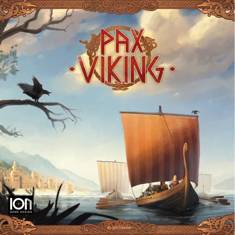 Pax Viking On demand, Imported Games, All Products image