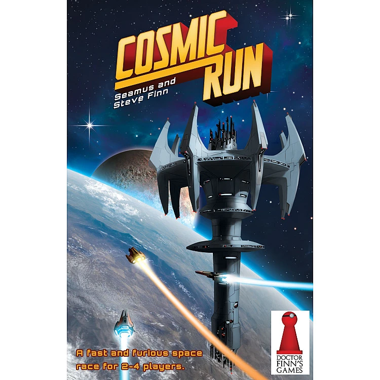 Cosmic Run On demand, Imported Games, All Products image