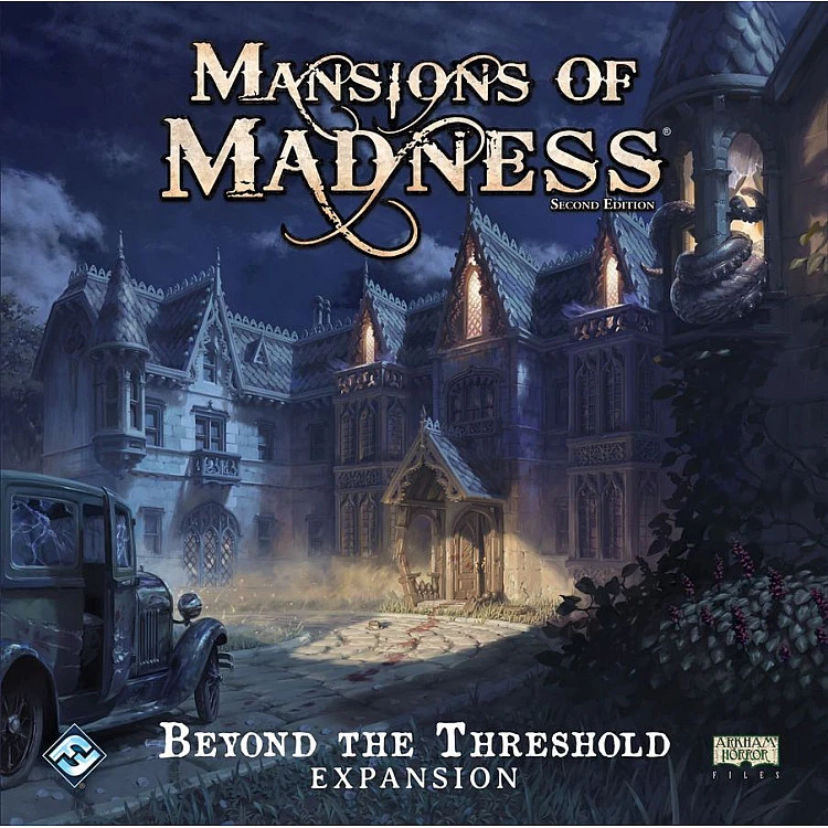 Mansions Of Madness: Beyond The Threshol image