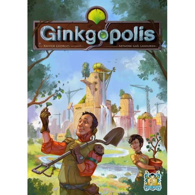 Ginkgopolis On demand, Imported Games, All Products image