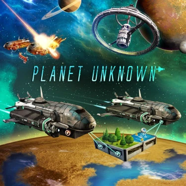 Planet Unknown Retail Edition