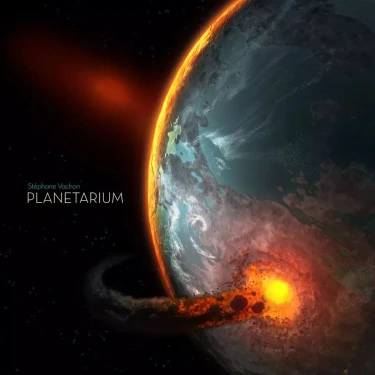 Planetarium  (Without Shrink Wrap)