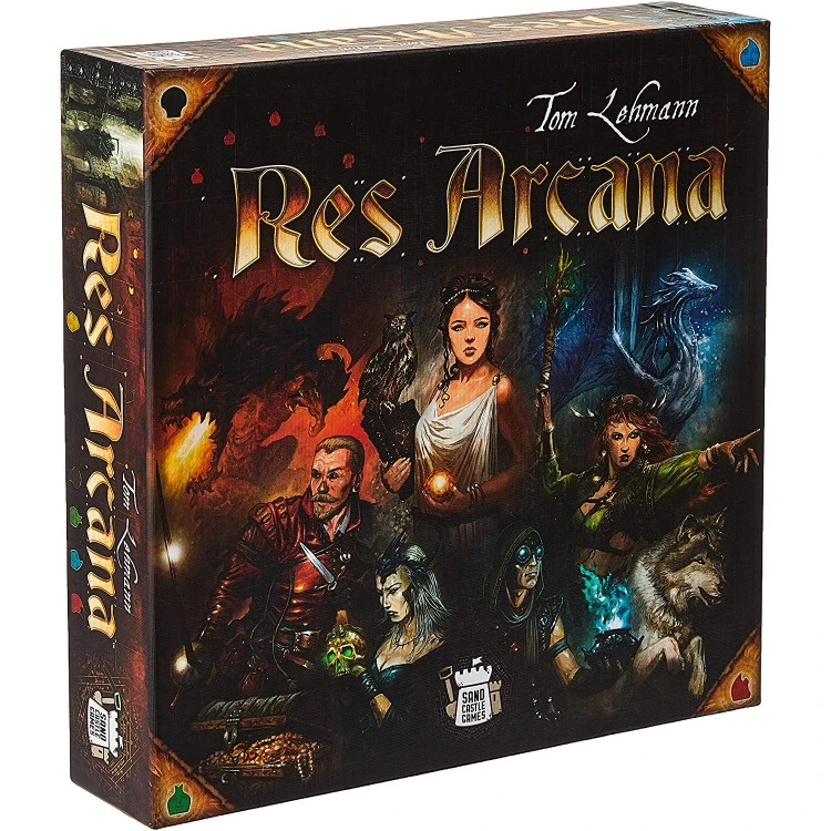 Res Arcana image