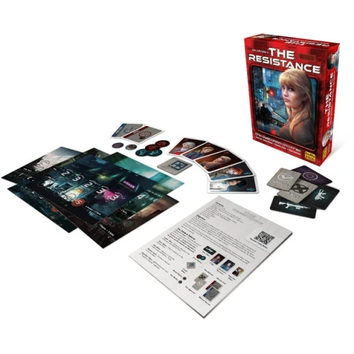 The Resistance (3rd Ed) image