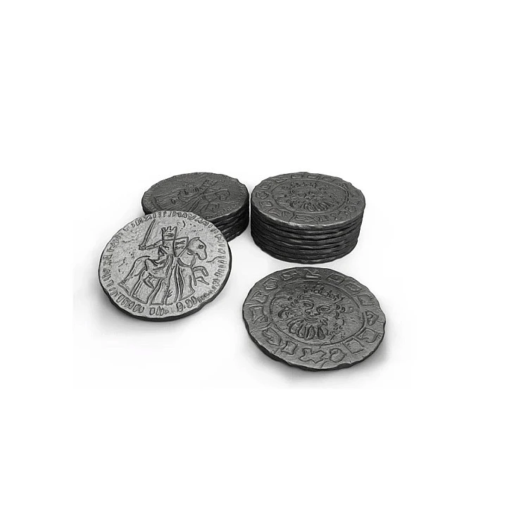 Robin Hood and the Merry Men:Deluxe Version with Metal Coins On demand, Imported Games, All Products image