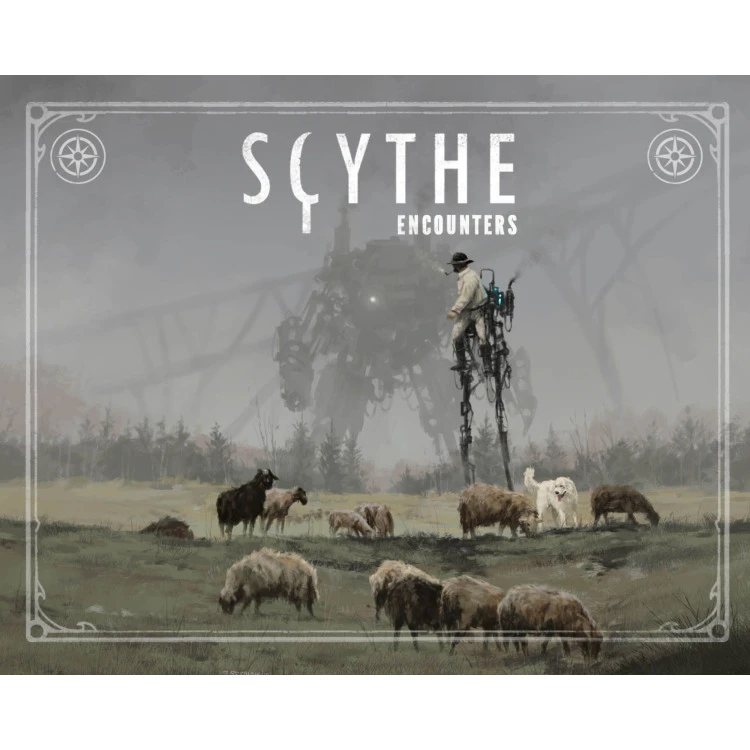 Scythe: Encounters image