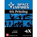 Space Empires, 4th Printing On demand, Imported Games, All Products image