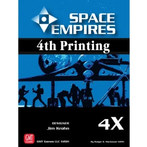 Space Empires, 5th Printing