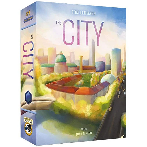 The City Base Game On demand, Imported Games, All Products image