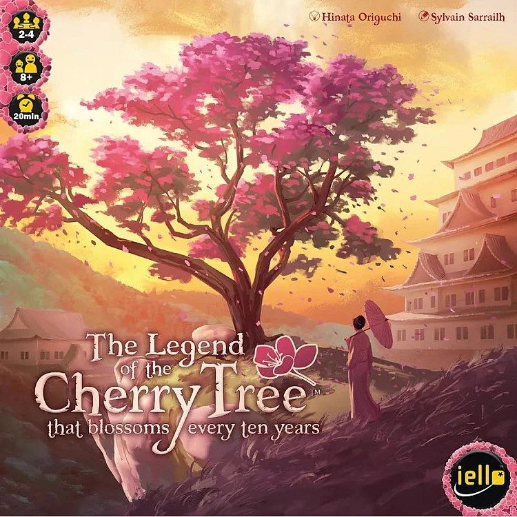 The Legend of the Cherry Tree image