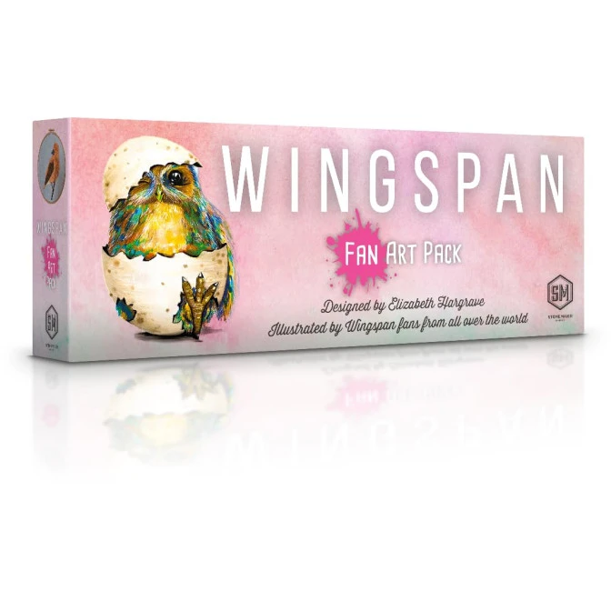 Wingspan Fan Art Pack image