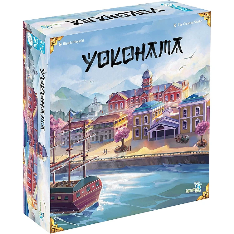 Yokohama image