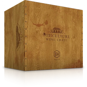 Viticulture: Wine Crate