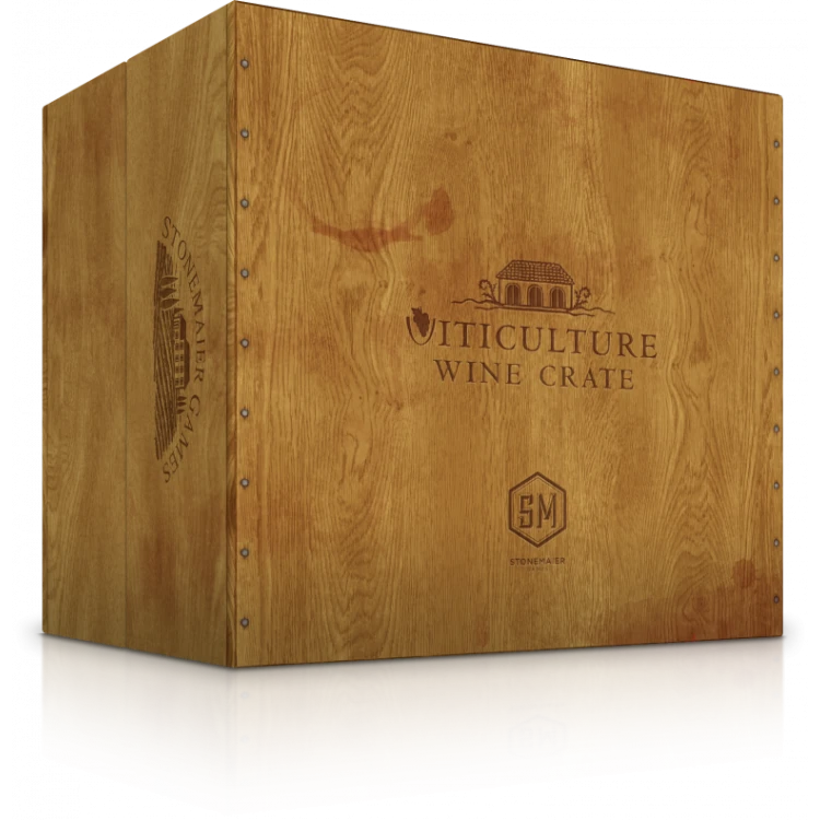 Viticulture: Wine Crate Imported Games, All Products image