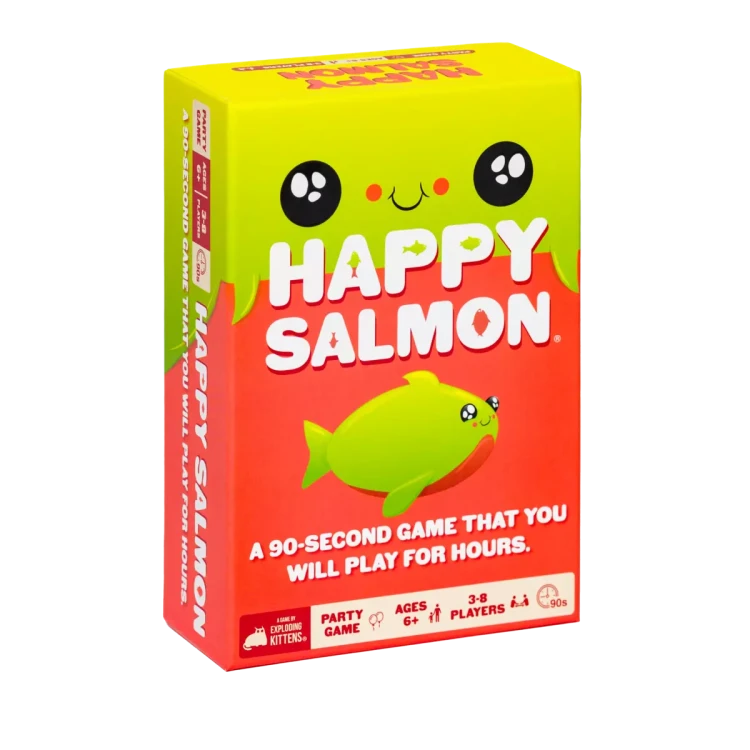 Happy Salmon image