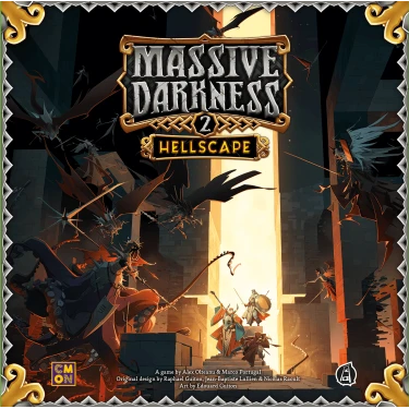 Massive Darkness 2: Hellscape