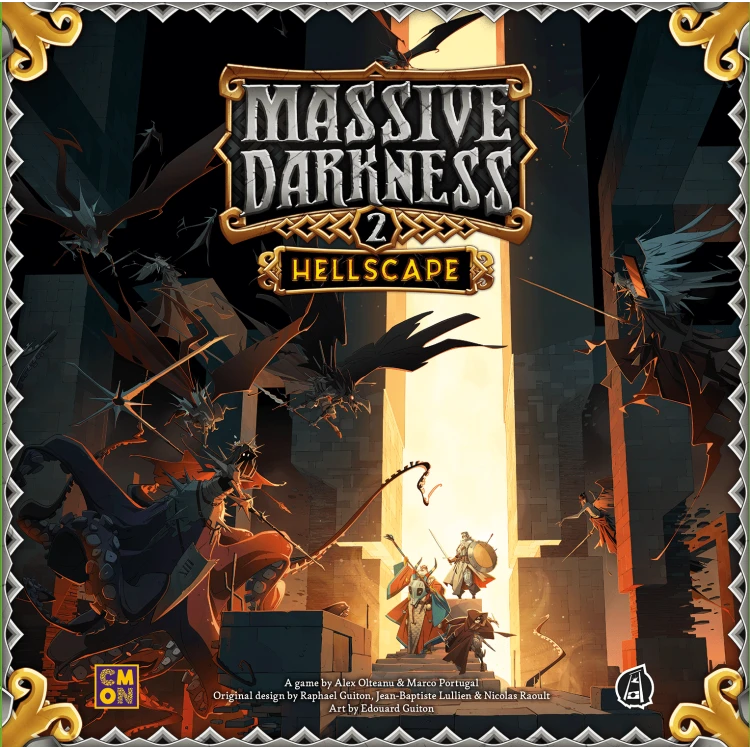 Massive Darkness 2: Hellscape image