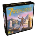 7 wonders (Second Edition) Imported Games, Spiel des Jahres, For Cafe, 2- Next 21 to 50 Games, All Products image