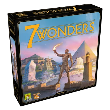 7 wonders (Second Edition)