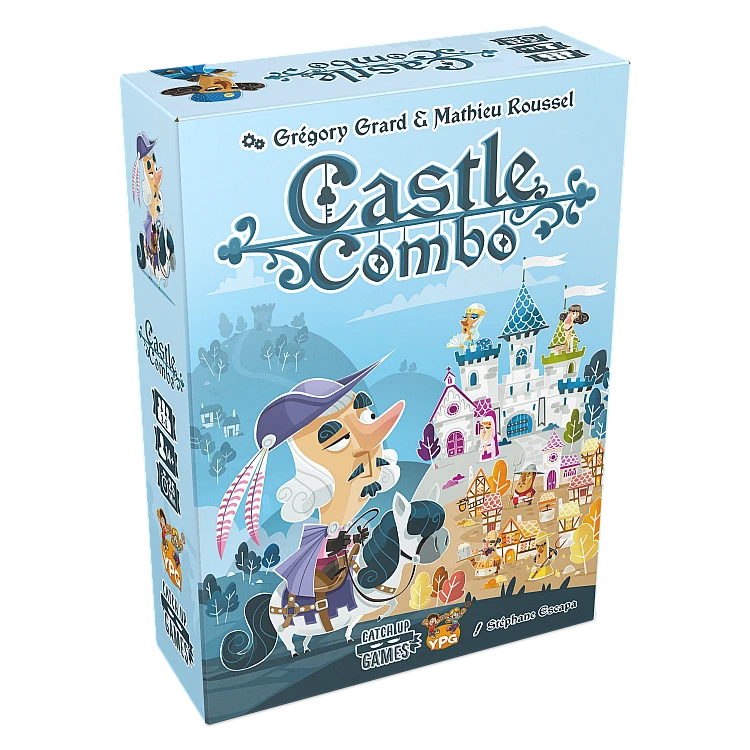 Castle Combo Our Games, Published Games, On demand, Imported Games, Imported, All Products image