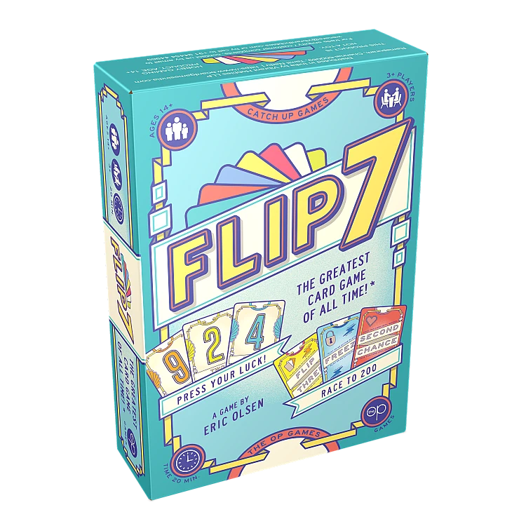Flip 7 image