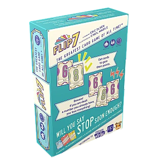 Flip 7 - Board Games India Flip 7 - Board Games India