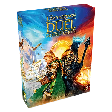 The Lord of the Rings: Duel for Middle-earth
