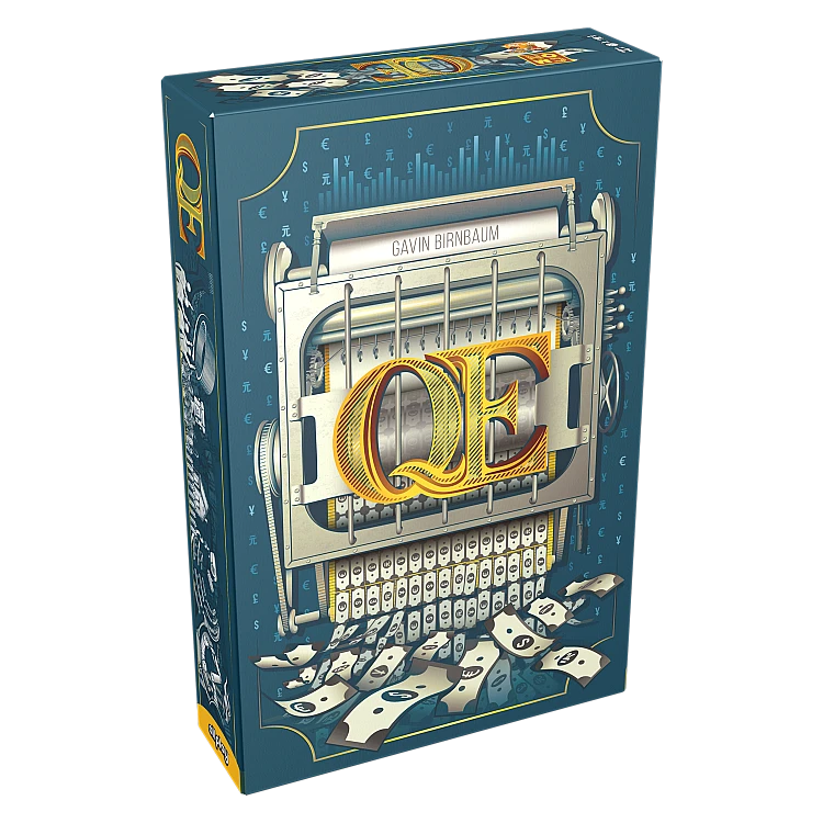 Q.E English Hindi / Edition All Board Games, Our Games, Published Games, Imported, All Products image