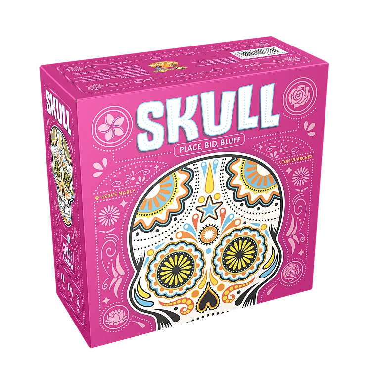 Skull image