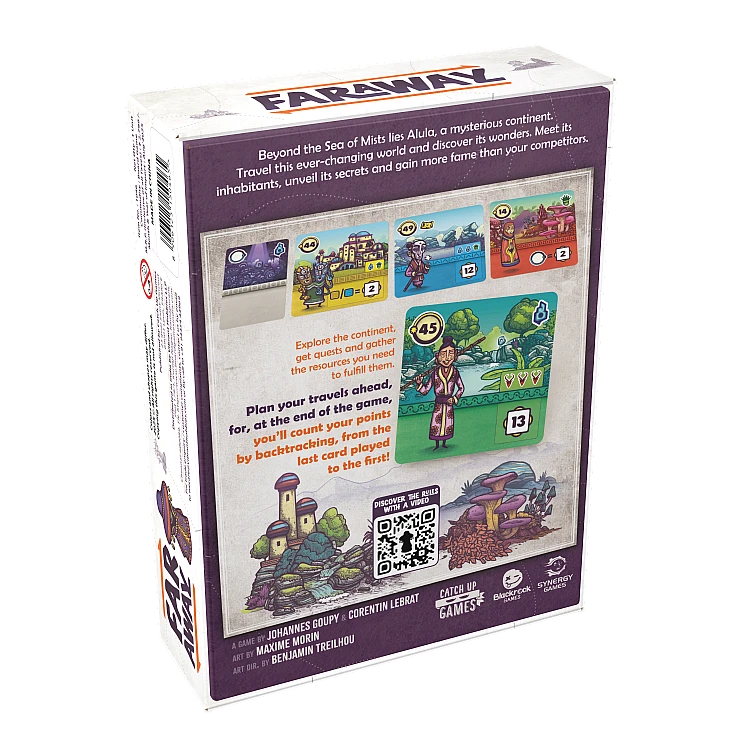 Faraway Published Games, On demand, Imported Games, All Products image
