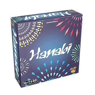 sleeve for social security card Hanabi Card Game with Black Powder Expansion and Playing Cards Holder –  Pixiss main image 0