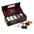 Iron Clays 100 Chips Printed Box Pre Orders, Imported Games, All Products, Pre order CMON Sep'25 image