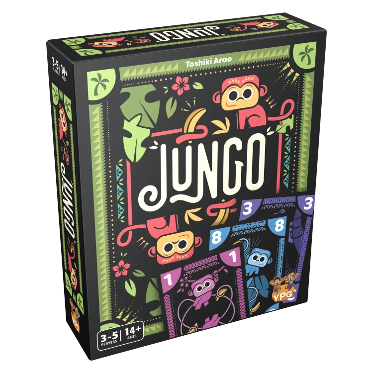 Jungo image