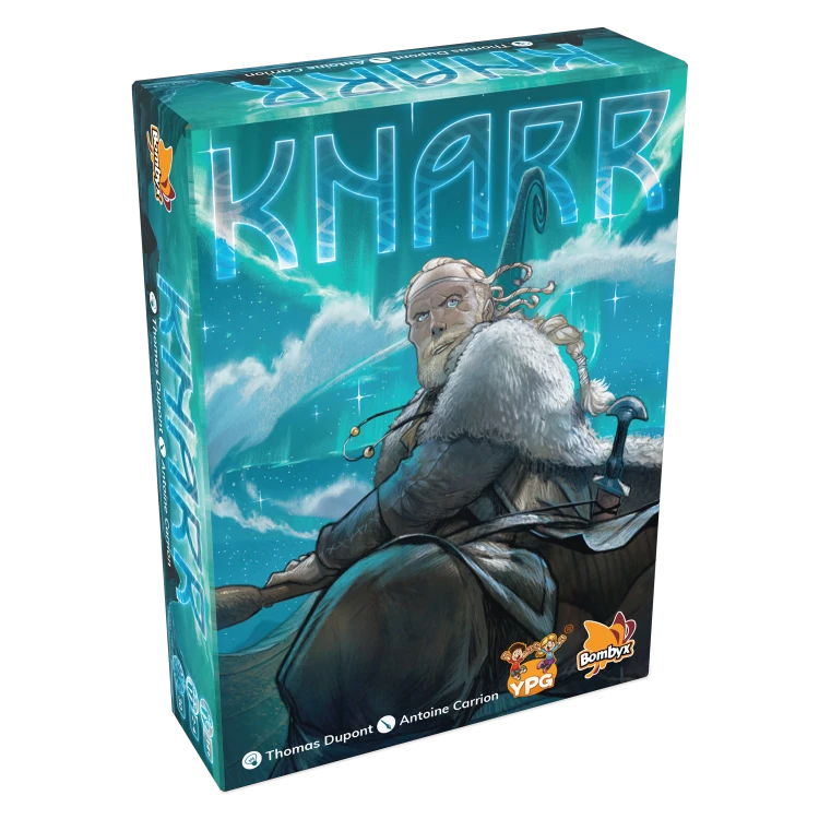 Knarr On demand, Imported Games, All Products image