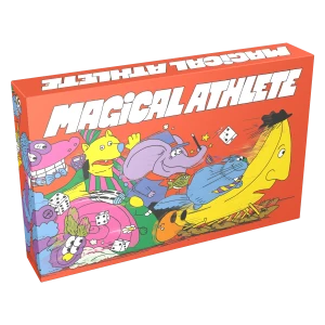 Magical Athlete