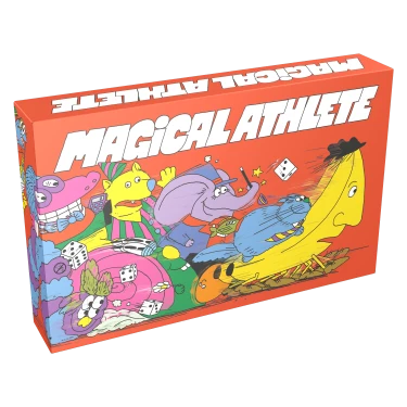 Magical Athlete