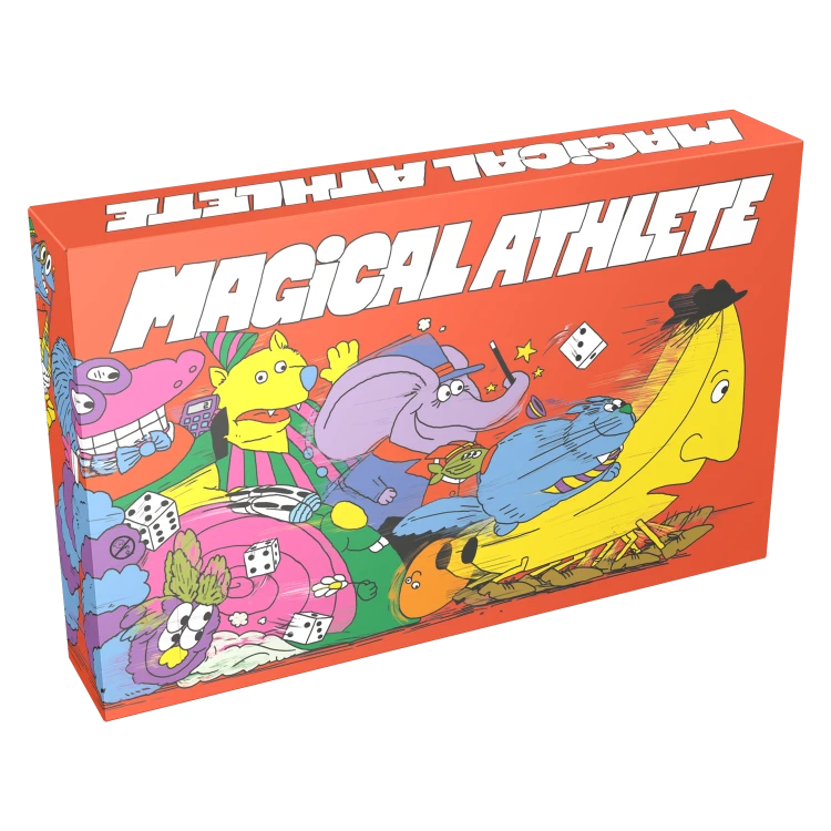 Magical Athlete image