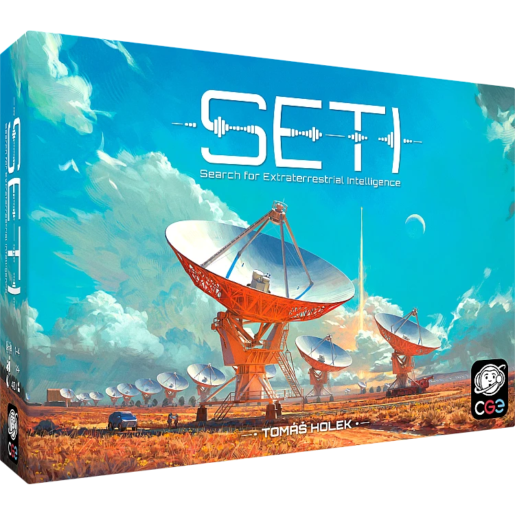 SETI: Search for Extraterrestrial Intelligence image