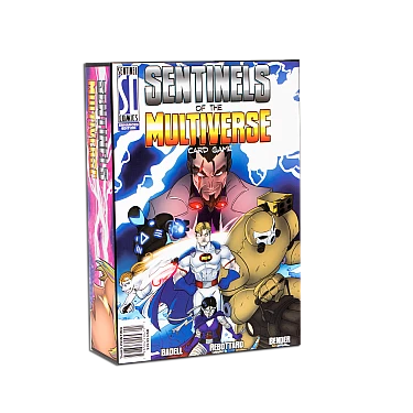 Sentinels of the Multiverse: Core Game