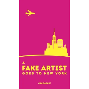 A Fake Artist Goes to New York