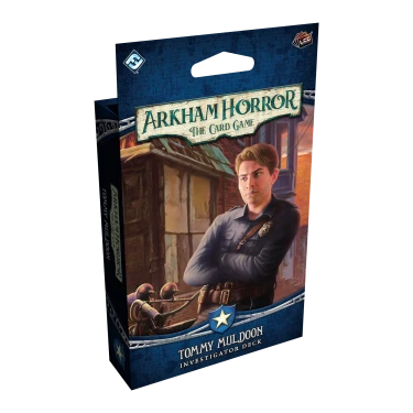 Arkham Horror: The Card Game - Tommy Muldoon Investigator Deck
