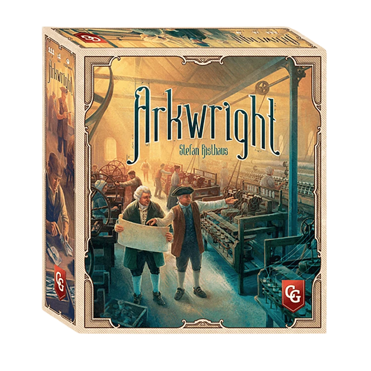 Arkwright Anniversary EditionOn demand, Imported Games, All Products image