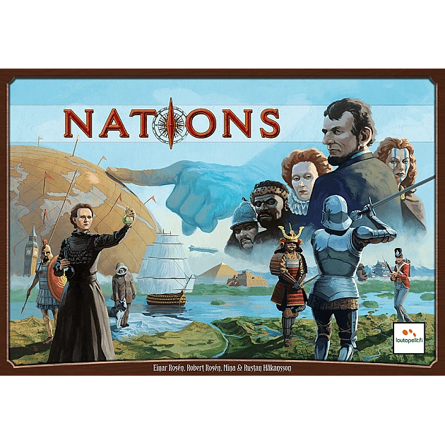 Nations On demand, Imported Games, All Products image