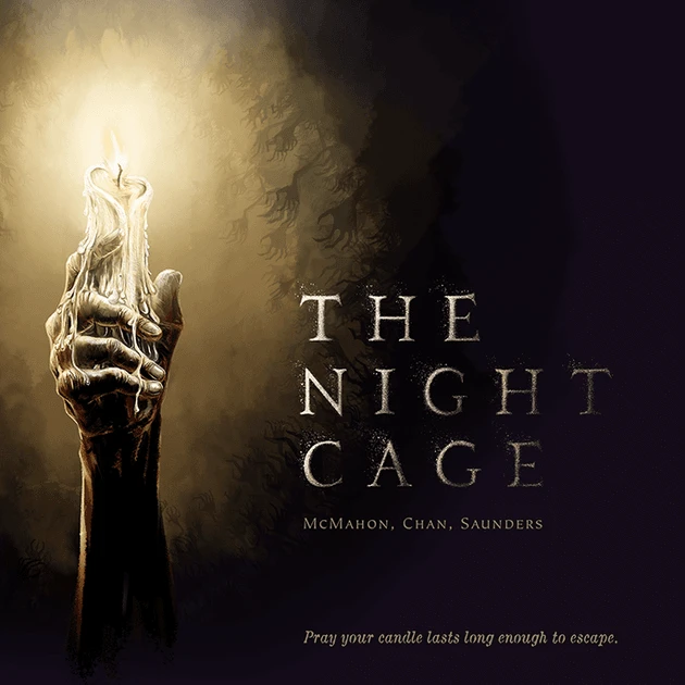 The Night Cage image