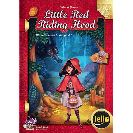 Tales & Games: Little Red Riding Hood On demand, Imported Games, All Products image