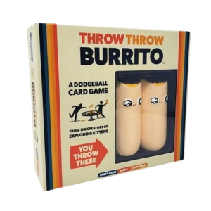 Throw Throw Burrito