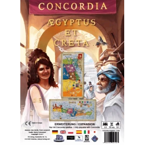 Concordia: Aegyptus / Creta