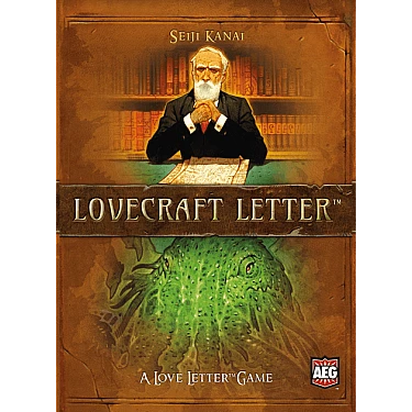 Lovecraft Letter
