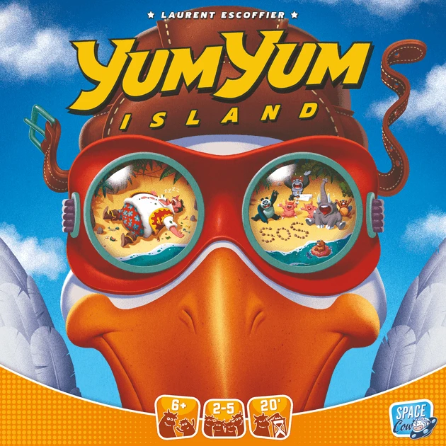 Yum Yum Island image